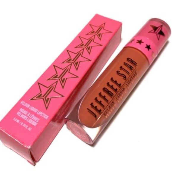 Jeffree Star Velour Liquid Lipstick Yak- NEW - Picture 2 of 7